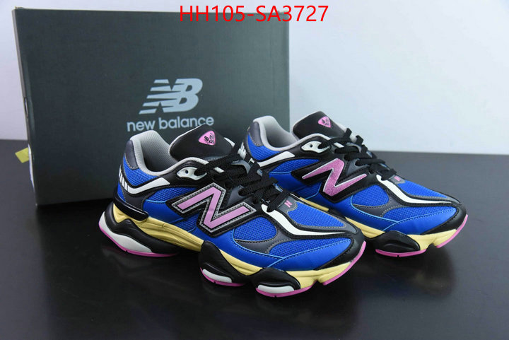 Men Shoes-New Balance aaaaa ID: SA3727 $: 105USD