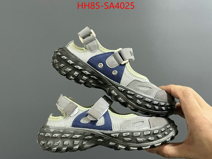 Kids shoes-Balenciaga what is top quality replica ID: SA4025 $: 85USD