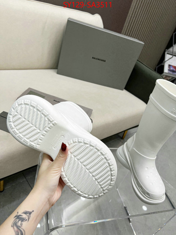 Women Shoes-Balenciaga can i buy replica ID: SA3511 $: 129USD