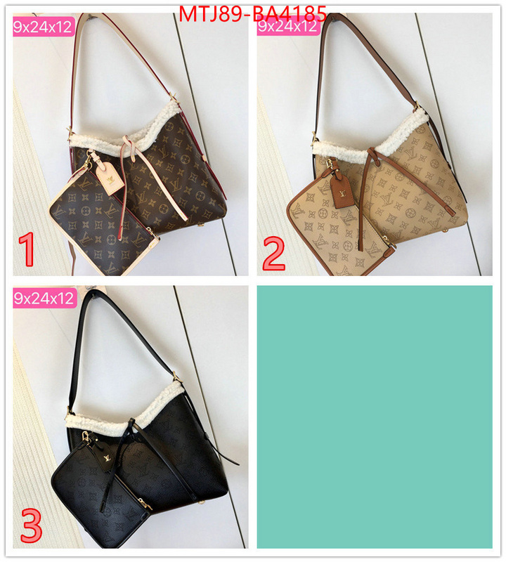 LV Bags(4A)-Handbag Collection- online ID: BA4185 $: 89USD,