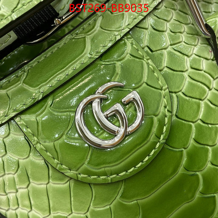 Gucci Bags(TOP)-Diana-Bamboo- best website for replica ID: BB9035 $: 269USD,