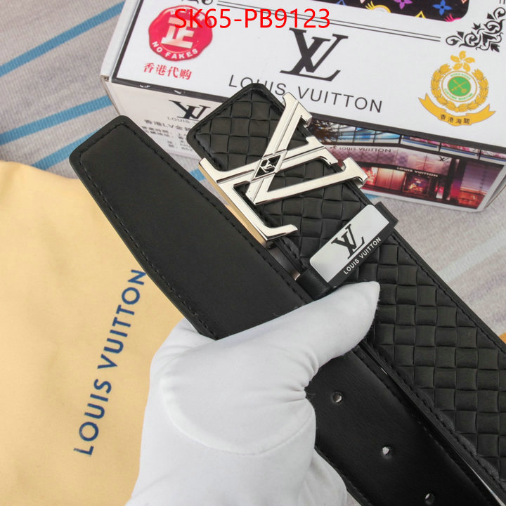 Belts-LV where to buy fakes ID: PB9123 $: 65USD