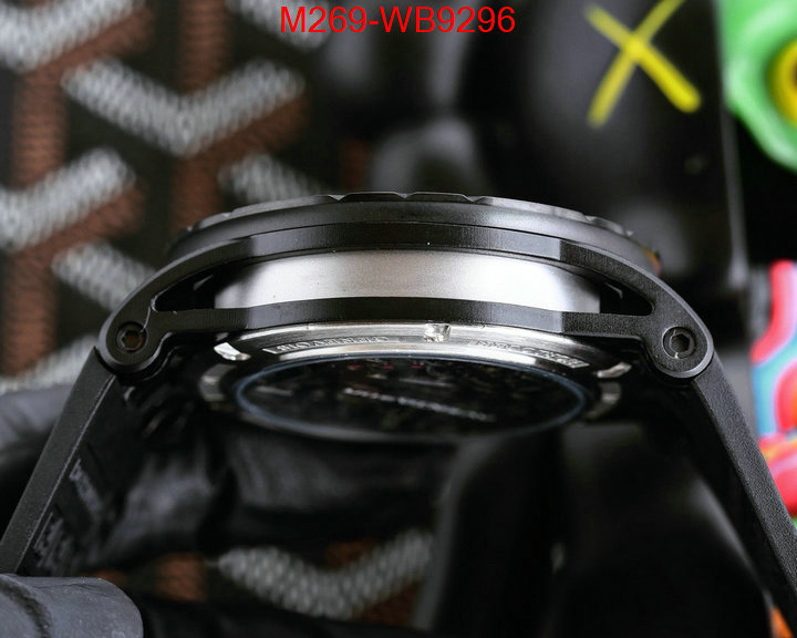 Watch(TOP)-Roger Dubuis replica us ID: WB9296 $: 269USD