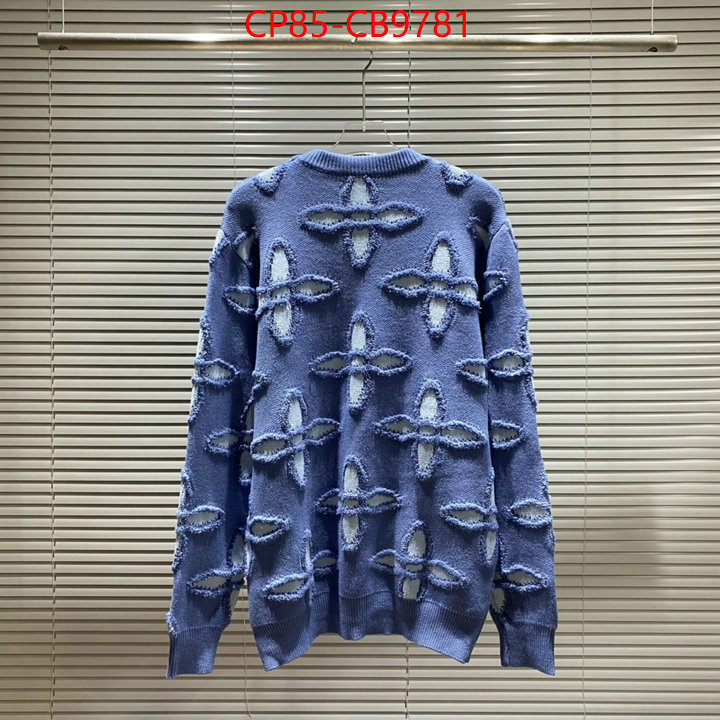 Clothing-LV china sale ID: CB9781 $: 85USD