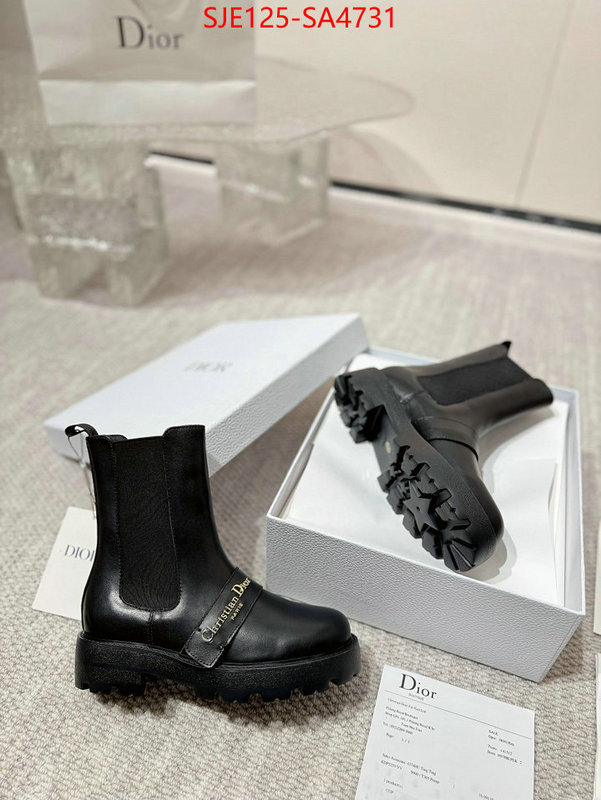 Women Shoes-Dior cheap replica designer ID: SA4731 $: 125USD