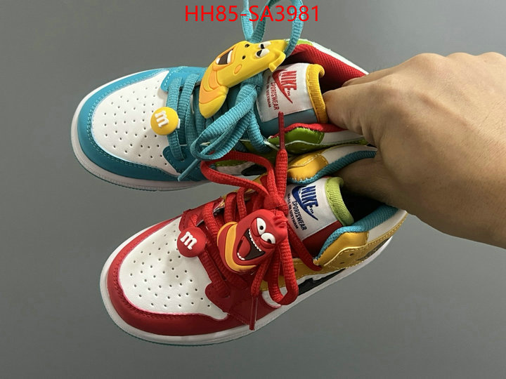 Kids shoes-Air Jordan where can i find ID: SA3981 $: 85USD