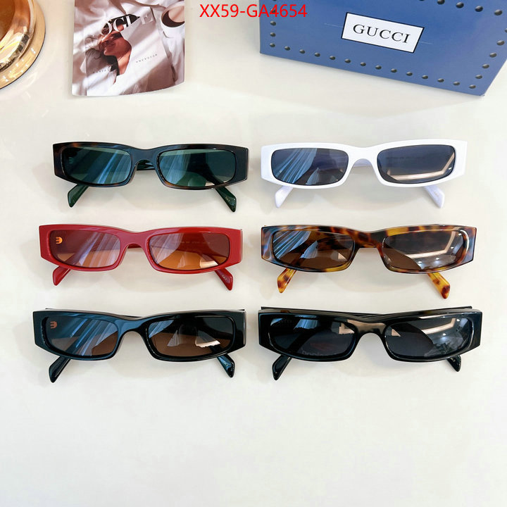 Glasses-Gucci online sale ID: GA4654 $: 55USD