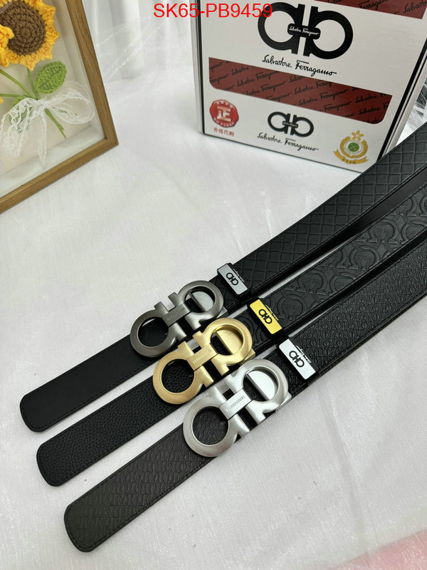 Belts-Ferragamo sell online ID: PB9459 $: 65USD