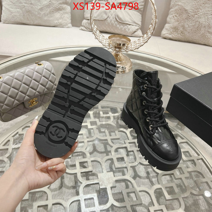 Women Shoes-Chanel high quality designer ID: SA4798 $: 139USD