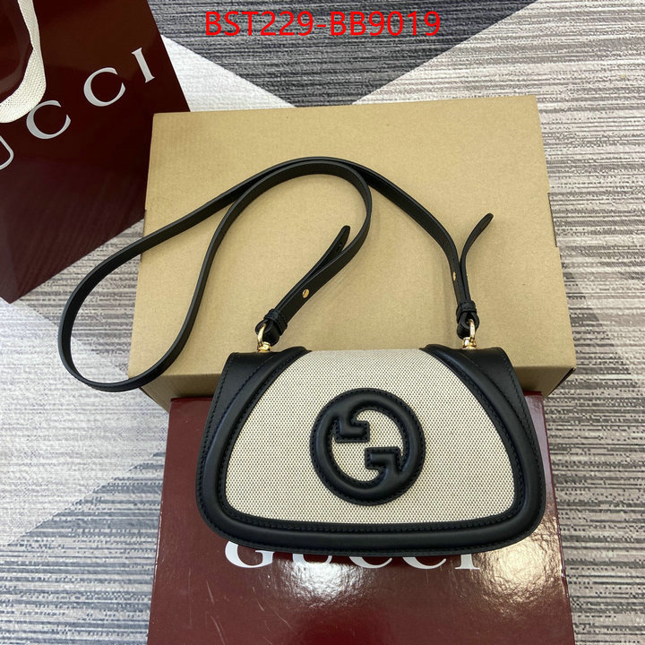 Gucci Bags(TOP)-Crossbody- how to find designer replica ID: BB9019 $: 229USD,