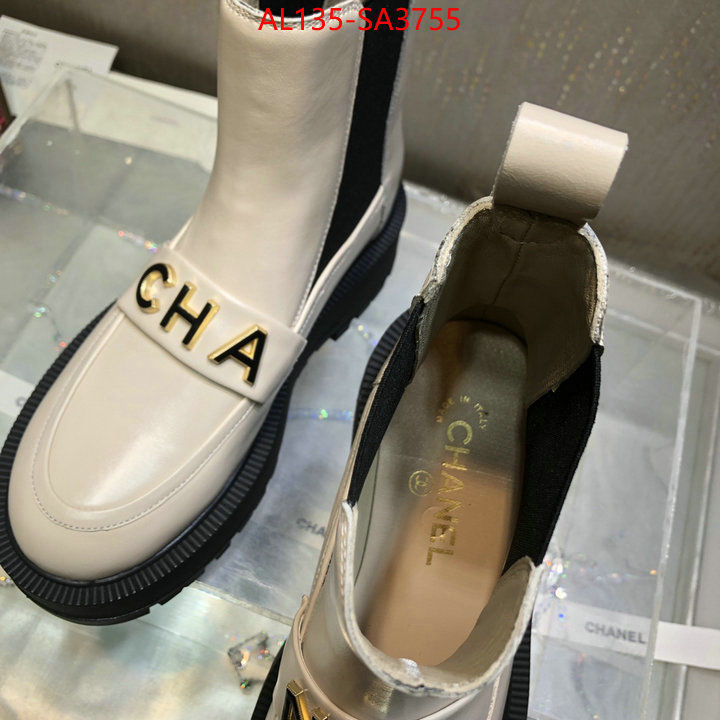 Women Shoes-Chanel best site for replica ID: SA3755 $: 135USD