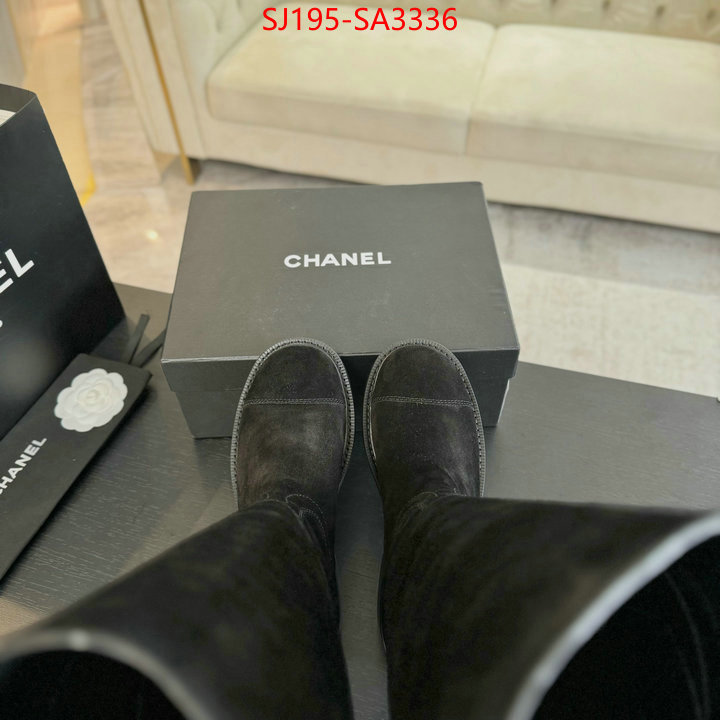 Women Shoes-Boots perfect quality ID: SA3336 $: 195USD