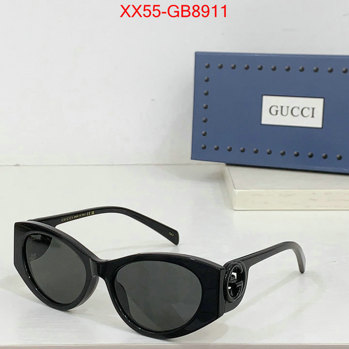 Glasses-Gucci for sale online ID: GB8911 $: 55USD