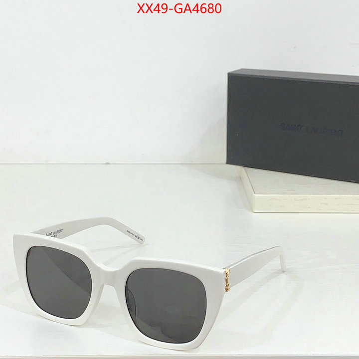 Glasses-YSL buy ID: GA4680 $: 49USD