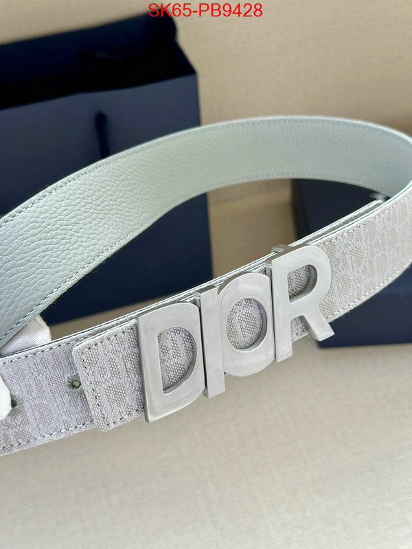 Belts-Dior copy ID: PB9428 $: 65USD