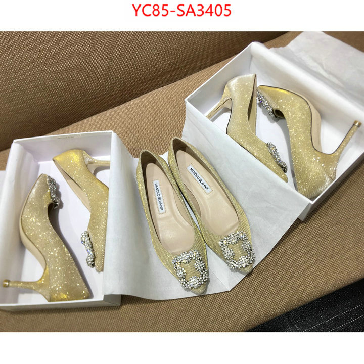 Women Shoes-Rogar Vivier where should i buy replica ID: SA3405 $: 85USD