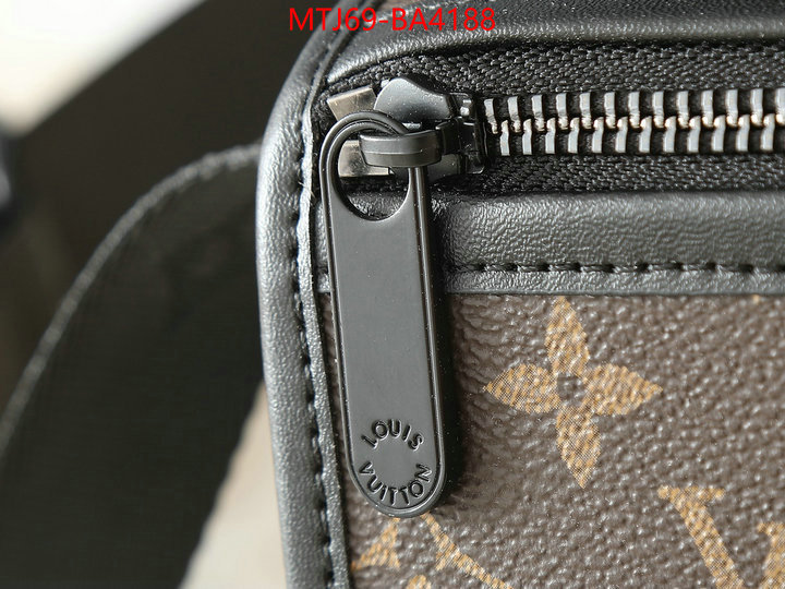 LV Bags(4A)-Pochette MTis Bag- buy cheap ID: BA4188 $: 69USD,