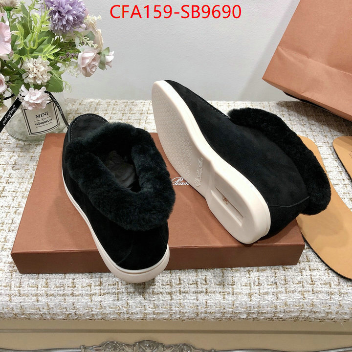 Women Shoes-Loro piana high quality replica ID: SB9690