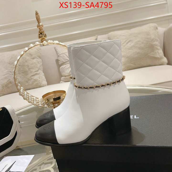 Women Shoes-Chanel online sales ID: SA4795 $: 139USD