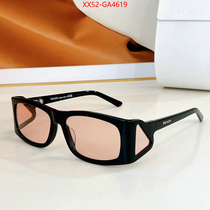 Glasses-Prada wholesale imitation designer replicas ID: GA4619 $: 52USD