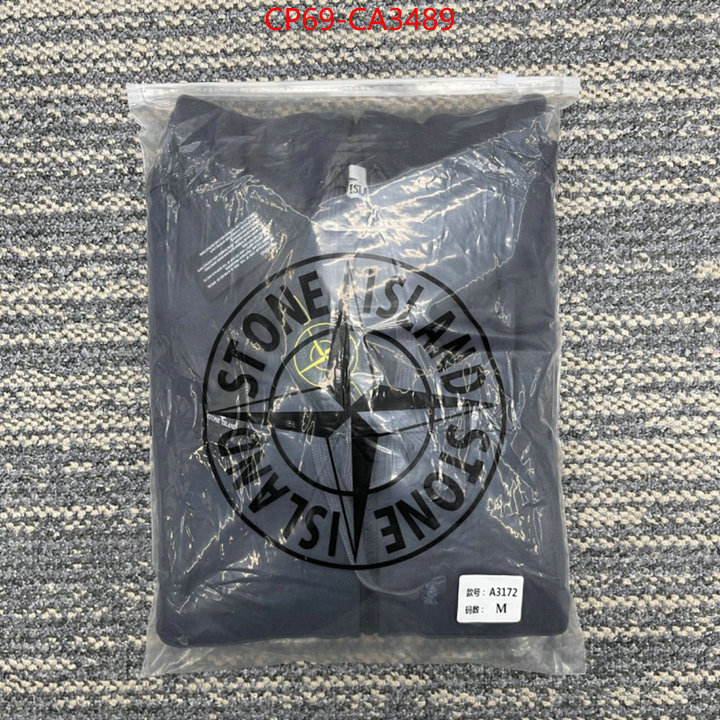 Clothing-Stone Island online china ID: CA3489 $: 69USD