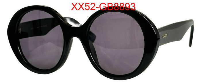 Glasses-Gucci good quality replica ID: GB8893 $: 52USD