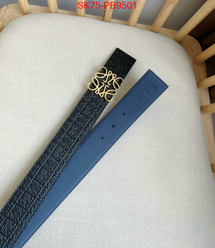 Belts-Loewe aaaaa customize ID: PB9501 $: 75USD