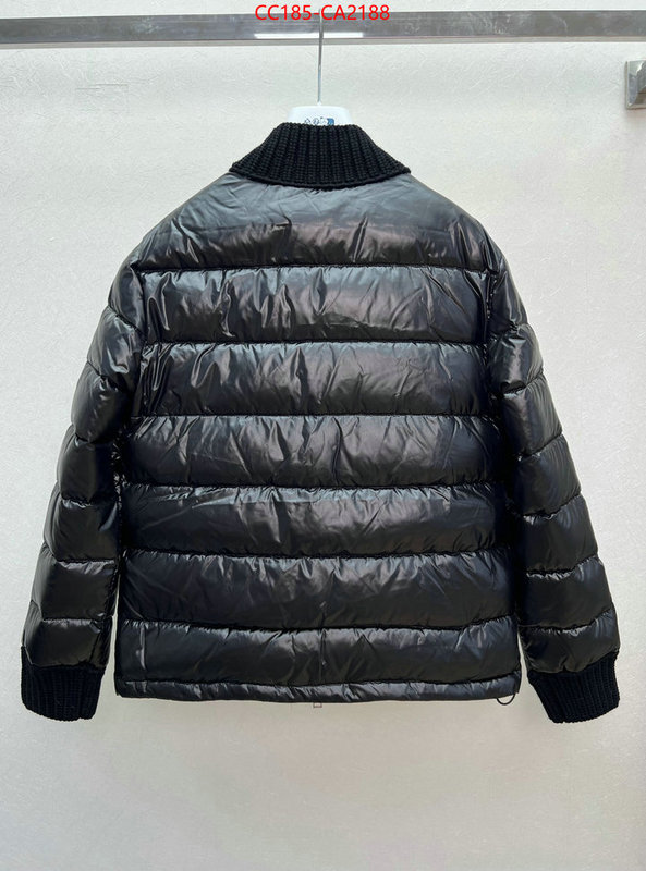 Down jacket Women-Moncler best like ID: CA2188 $: 185USD