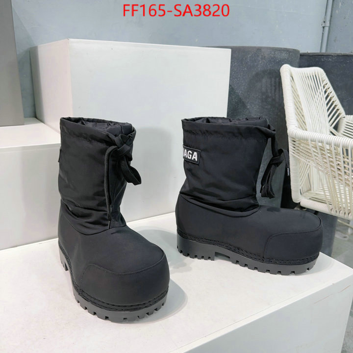 Men Shoes-Boots designer fashion replica ID: SA3820 $: 165USD