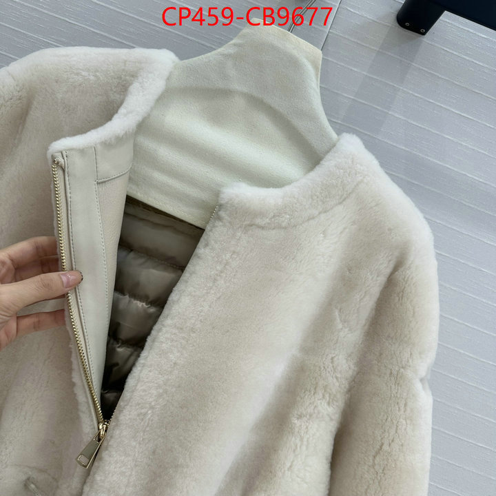 Down jacket Women-Moncler high quality customize ID: CB9677 $: 459USD