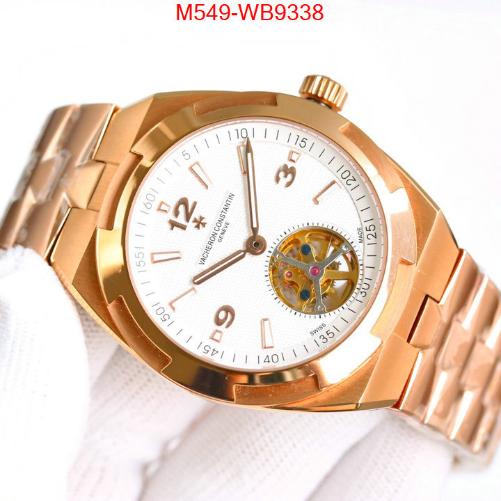 Watch(TOP)-Vacheron Constantin where can i find ID: WB9338 $: 549USD