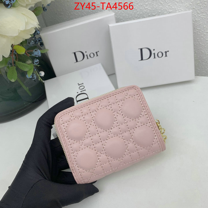 Dior Bags(4A)-Wallet- from china 2024 ID: TA4566 $: 45USD,