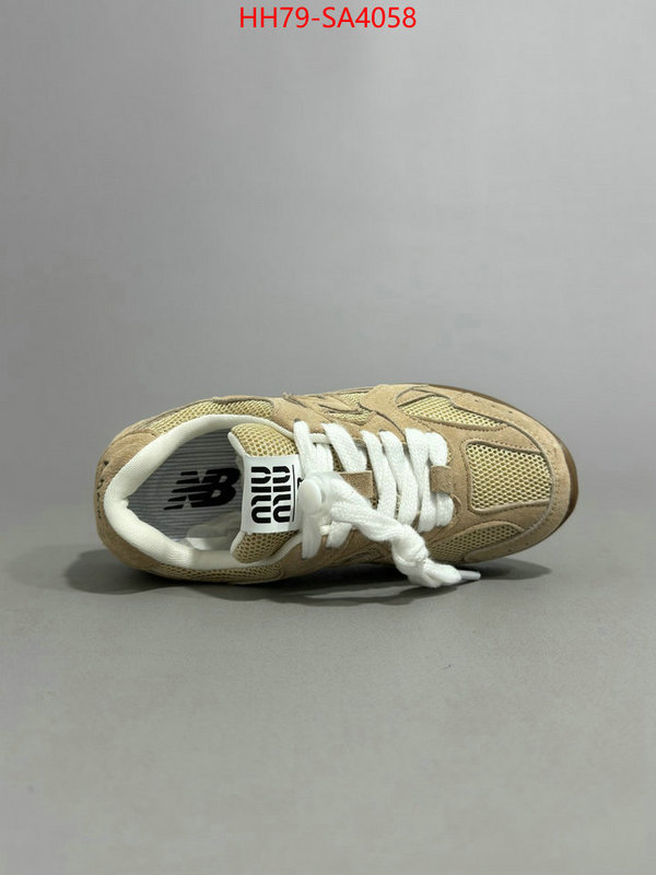 Kids shoes-New Balance what's best ID: SA4058 $: 79USD