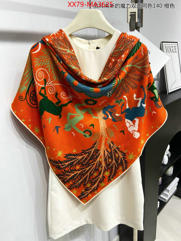 Scarf-Hermes aaaaa replica ID: MA3625 $: 79USD