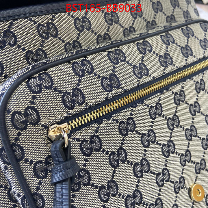 Gucci Bags(TOP)-Crossbody- buy first copy replica ID: BB9033 $: 185USD,