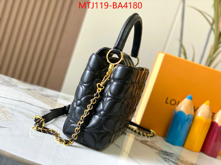 LV Bags(4A)-Handbag Collection- fake ID: BA4180 $: 119USD,