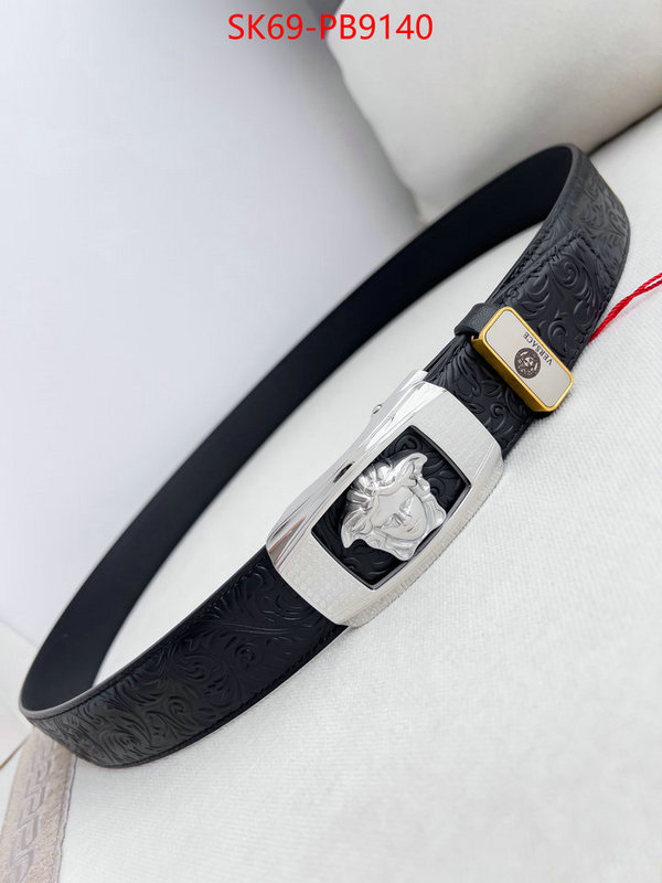 Belts-Versace replicas ID: PB9140 $: 69USD