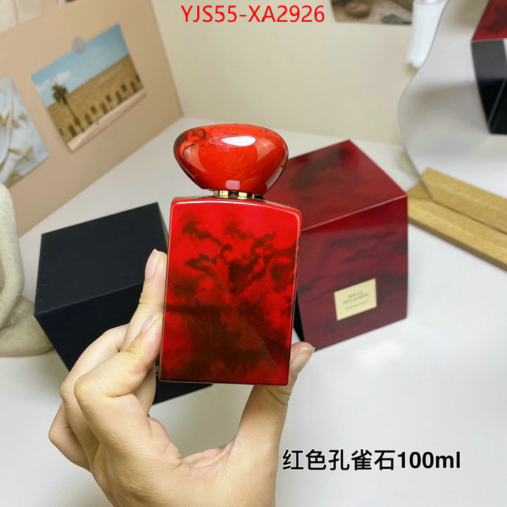 Perfume-Armani best site for replica ID: XA2926 $: 55USD