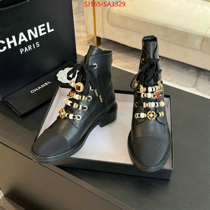 Women Shoes-Boots replica designer ID: SA3329 $: 165USD