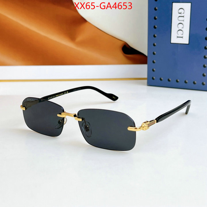 Glasses-Gucci china sale ID: GA4653 $: 65USD