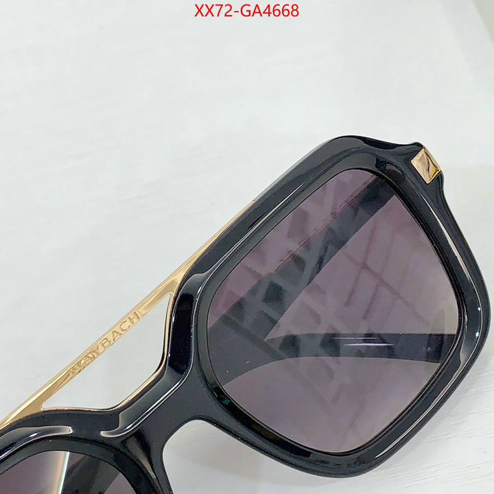 Glasses-Maybach the most popular ID: GA4668 $: 72USD