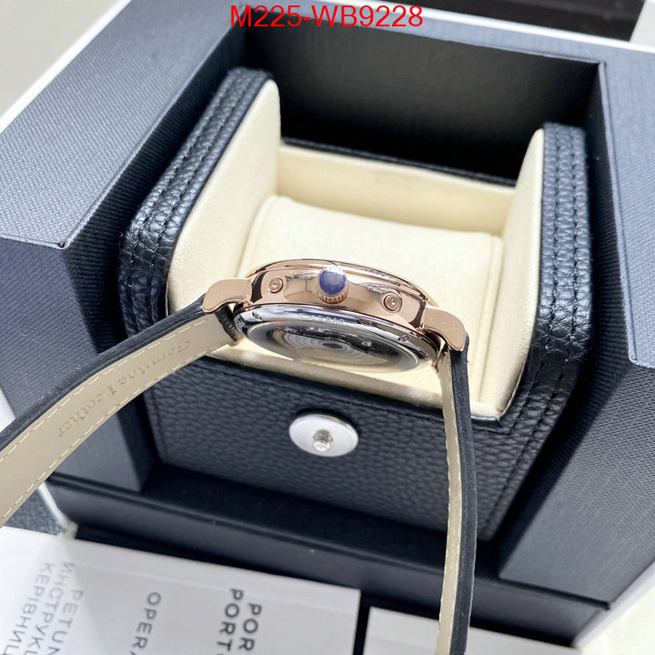 Watch(TOP)-IWC cheap ID: WB9228 $: 225USD