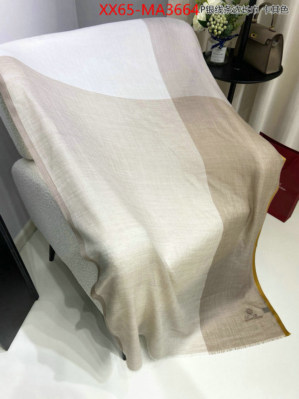 Scarf-Loro Piana designer wholesale replica ID: MA3664 $: 65USD