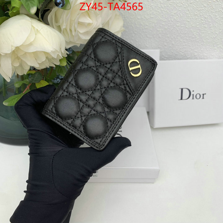 Dior Bags(4A)-Wallet- top quality designer replica ID: TA4565 $: 45USD,