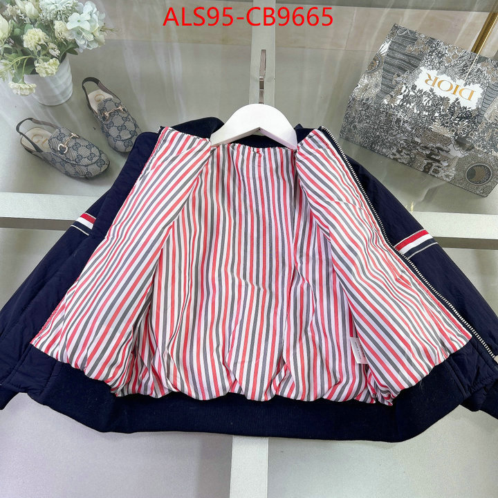 Kids clothing-Thom Browne we provide top cheap aaaaa ID: CB9665 $: 95USD