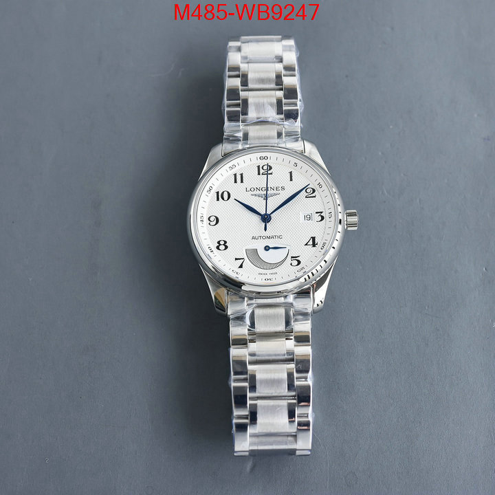 Watch(TOP)-Longines highest product quality ID: WB9247 $: 485USD