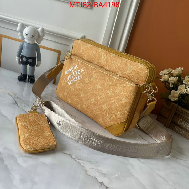 LV Bags(TOP)-New Wave Multi-Pochette- fashion designer ID: BA4198 $: 82USD,