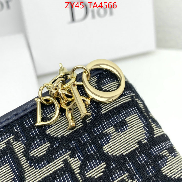 Dior Bags(4A)-Wallet- from china 2024 ID: TA4566 $: 45USD,