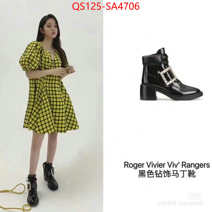 Women Shoes-Rogar Vivier high ID: SA4706 $: 125USD