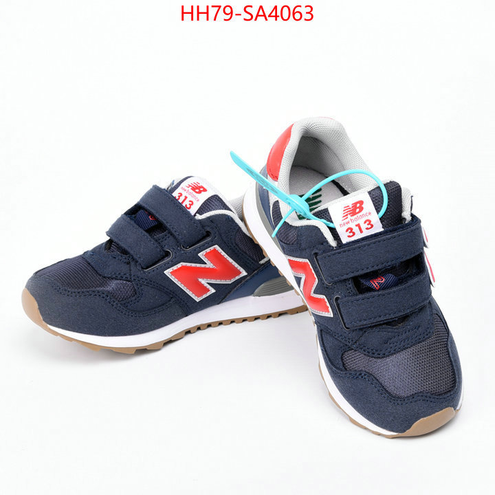 Kids shoes-New Balance luxury 7 star replica ID: SA4063 $: 79USD